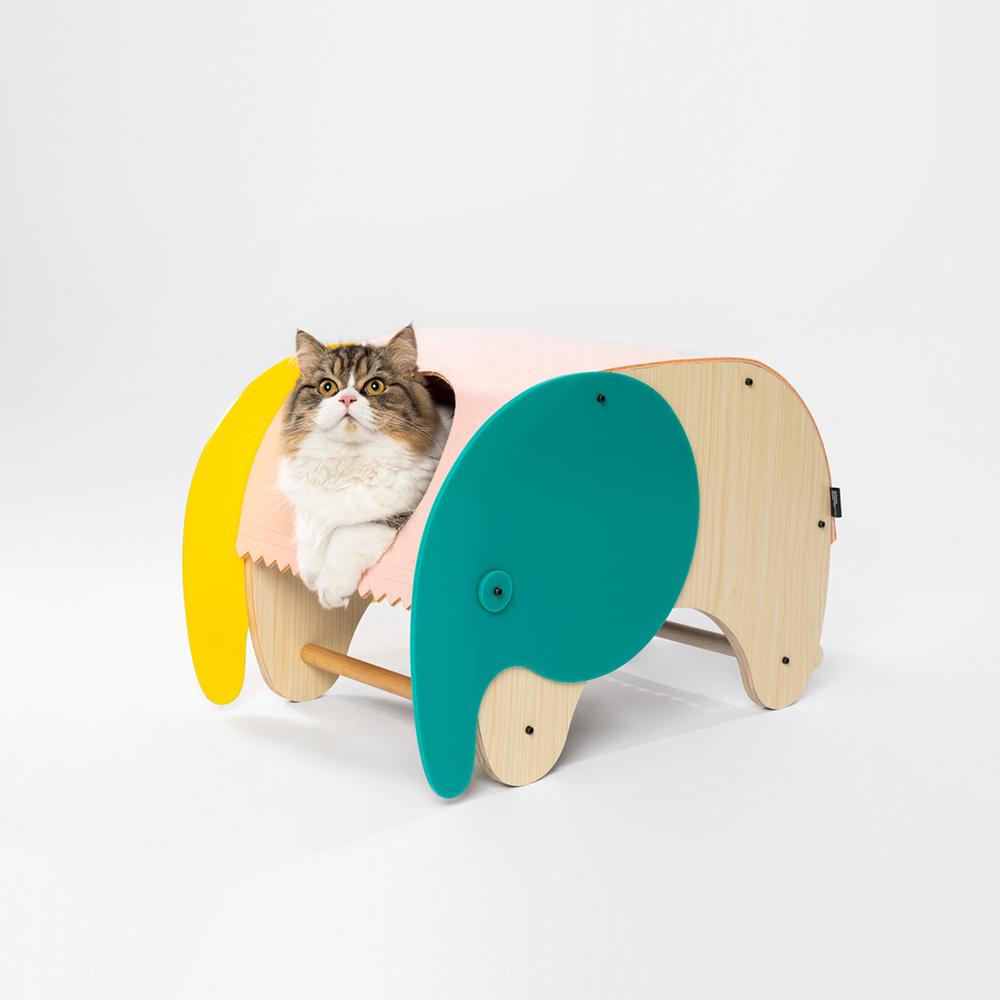 Pidan | Cat Elephant Nest | Online Pet Shop Toronto | ARMOR THE POOCH